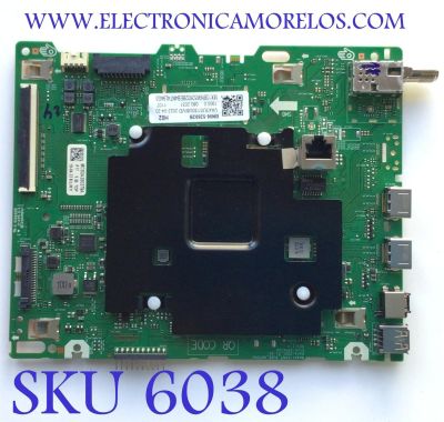 MAIN PARA TV SAMSUNG 4K·UHD·HDR / NUMERO DE PARTE BN96-52602B / KANT_SU2E_AU7000 / BN9652602B / PANEL	CY-BT043HGCV4H / DISPLAY PT430GT01-8 VER.1.1 / BN96-53813A / BN9653813A / MODELO UN43TU7000 / UN43TU7000FXZA XE12 - Imagen 1